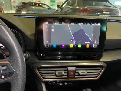 Cupra Formentor DSG Opaca Cerchi 19" Grigio usata Gozzano