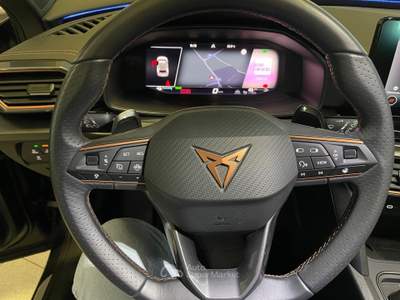 Cupra Formentor DSG Opaca Cerchi 19" Grigio usata Gozzano