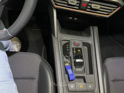 Cupra Formentor DSG Opaca Cerchi 19" Grigio usata Gozzano
