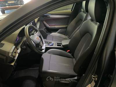 Cupra Formentor DSG Opaca Cerchi 19" Grigio usata Gozzano
