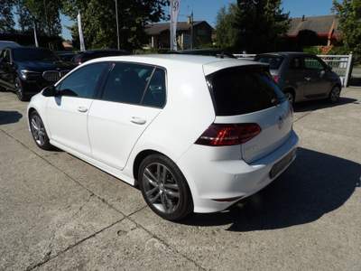 Volkswagen Golf 1.6 TDI 110 CV DSG 5p. Sport Edition BlueMotion Te Bianco usata Spresiano