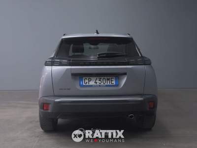 Peugeot 2008 2008 1.5 bluehdi allure s&s 130cv eat8 Grigio usata Barzago