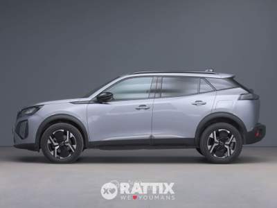 Peugeot 2008 2008 1.5 bluehdi allure s&s 130cv eat8 Grigio usata Barzago