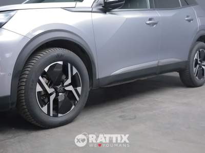 Peugeot 2008 2008 1.5 bluehdi allure s&s 130cv eat8 Grigio usata Barzago