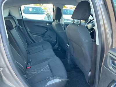 Peugeot 208 PEUGEOT 208 1.4 HDi Beige usata Polesella
