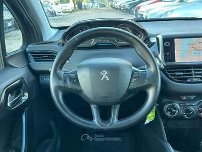 Peugeot 208 PEUGEOT 208 1.4 HDi Beige usata Polesella