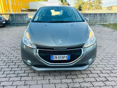 Peugeot 208 PEUGEOT 208 1.4 HDi Beige usata Polesella