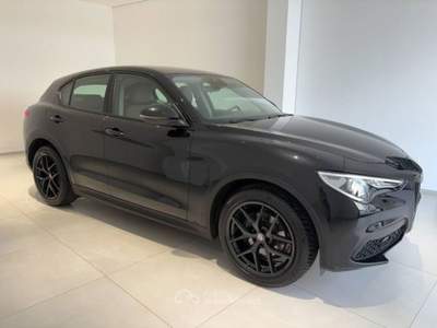 Alfa Romeo Stelvio 2.2 t Sprint rwd 190cv auto usata Caltagirone