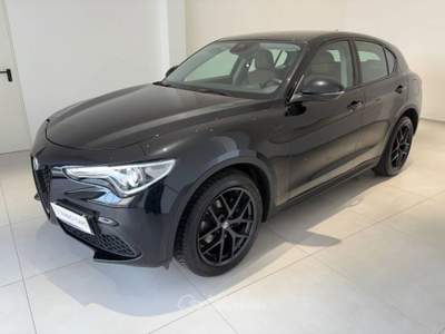 Alfa Romeo Stelvio 2.2 t Sprint rwd 190cv auto usata Caltagirone