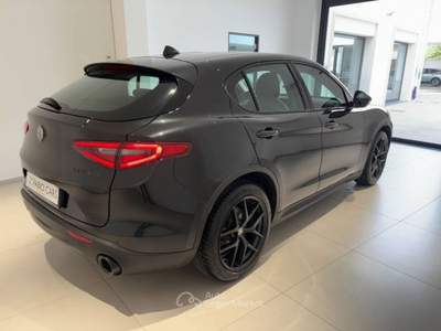Alfa Romeo Stelvio 2.2 t Sprint rwd 190cv auto usata Caltagirone
