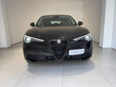 Alfa Romeo Stelvio 2.2 t Sprint rwd 190cv auto usata Caltagirone