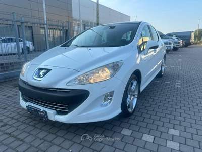 Peugeot 308 HDi 110CV FAP 5p. Sportium Bianco usata Venezia