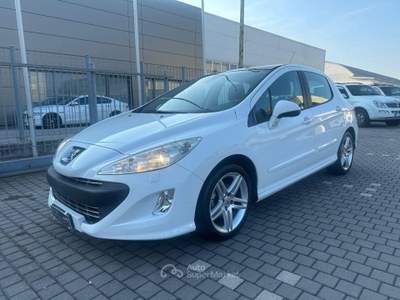 Peugeot 308 HDi 110CV FAP 5p. Sportium Bianco usata Venezia