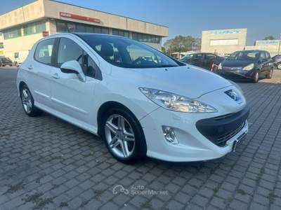 Peugeot 308 HDi 110CV FAP 5p. Sportium Bianco usata Venezia