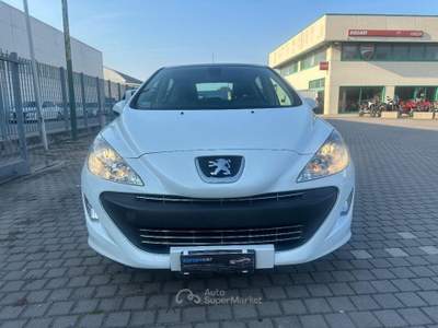 Peugeot 308 HDi 110CV FAP 5p. Sportium Bianco usata Venezia