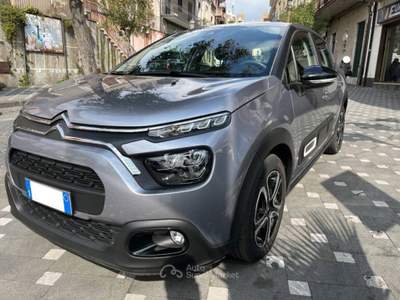 Citroen C3 1.2 Puretech s&s 110CV usata Zafferana Etnea