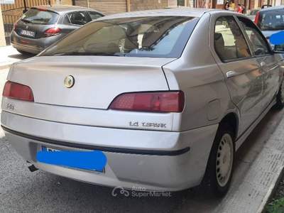 Alfa Romeo 146 Vendesi Alfa Romeo 146 tenuta sempre in Box Grigio usata Siderno