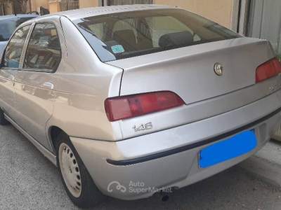 Alfa Romeo 146 Vendesi Alfa Romeo 146 tenuta sempre in Box Grigio usata Siderno