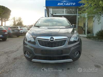 Opel Mokka GPL Tech 140CV 4x2 Ego usata Forlì