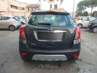 Opel Mokka GPL Tech 140CV 4x2 Ego usata Forlì