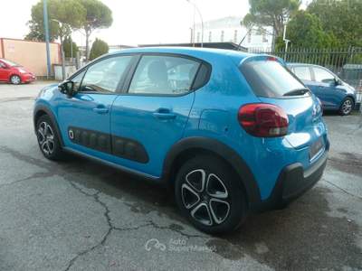 Citroen C3 Feel Ok Neopatentati usata Forlì