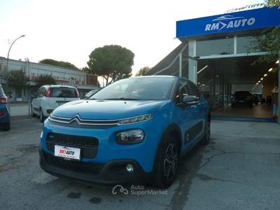 Citroen C3 Feel Ok Neopatentati usata Forlì