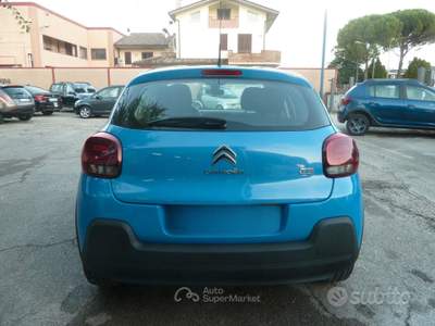 Citroen C3 Feel Ok Neopatentati usata Forlì