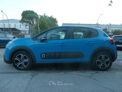 Citroen C3 Feel Ok Neopatentati usata Forlì