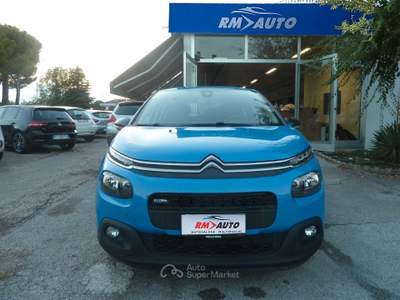 Citroen C3 Feel Ok Neopatentati usata Forlì