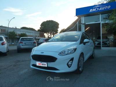 Ford Fiesta Ok Neopatentati EURO 6 Bianco usata Forlì