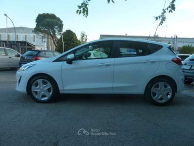 Ford Fiesta Ok Neopatentati EURO 6 Bianco usata Forlì