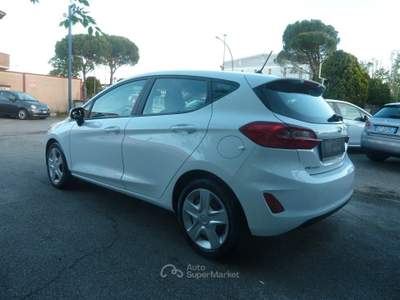 Ford Fiesta Ok Neopatentati EURO 6 Bianco usata Forlì
