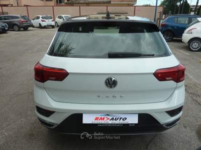 Volkswagen T-Roc W T-ROC 1.6 TDI 120 CV BlueMotion EURO 6 usata Forlì