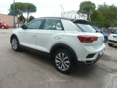 Volkswagen T-Roc W T-ROC 1.6 TDI 120 CV BlueMotion EURO 6 usata Forlì