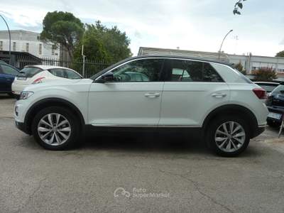 Volkswagen T-Roc W T-ROC 1.6 TDI 120 CV BlueMotion EURO 6 usata Forlì