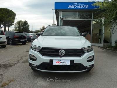 Volkswagen T-Roc W T-ROC 1.6 TDI 120 CV BlueMotion EURO 6 usata Forlì
