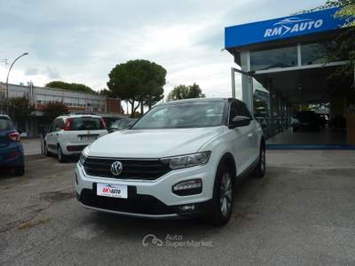 Volkswagen T-Roc W T-ROC 1.6 TDI 120 CV BlueMotion EURO 6 usata Forlì
