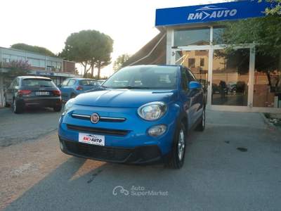 Fiat 500X MultiJet 95 CV Sport Blu/Azzurro usata Forlì