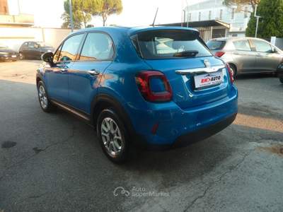 Fiat 500X MultiJet 95 CV Sport Blu/Azzurro usata Forlì