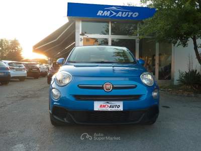 Fiat 500X MultiJet 95 CV Sport Blu/Azzurro usata Forlì
