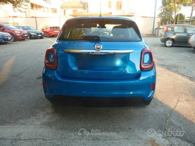 Fiat 500X MultiJet 95 CV Sport Blu/Azzurro usata Forlì