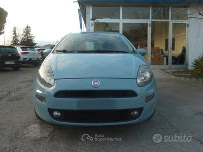 Fiat Punto 1.3 MJT 75 CV Lounge Ok Neopatentati usata Forlì