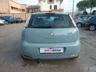 Fiat Punto 1.3 MJT 75 CV Lounge Ok Neopatentati usata Forlì