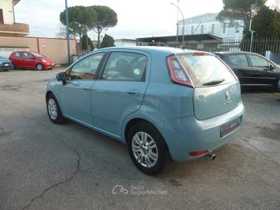 Fiat Punto 1.3 MJT 75 CV Lounge Ok Neopatentati usata Forlì