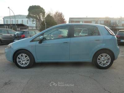 Fiat Punto 1.3 MJT 75 CV Lounge Ok Neopatentati usata Forlì