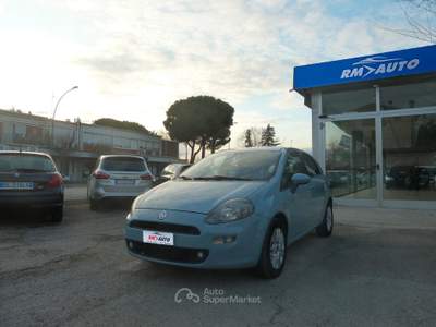 Fiat Punto 1.3 MJT 75 CV Lounge Ok Neopatentati usata Forlì