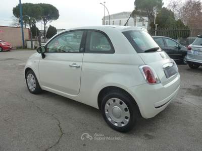 Fiat 500 Pop GPL Ok Neopatentati usata Forlì