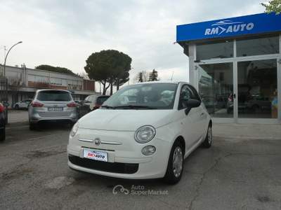 Fiat 500 Pop GPL Ok Neopatentati usata Forlì