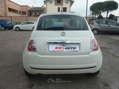 Fiat 500 Pop GPL Ok Neopatentati usata Forlì