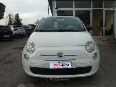 Fiat 500 Pop GPL Ok Neopatentati usata Forlì